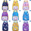 Unicorn Backpack School